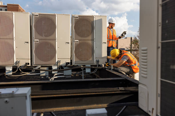 Best Solar-powered HVAC Systems in Laguna Park, TX